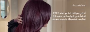 أفضل صبغات الشعر لعام 2026: اكتشفي ألوان شعر مذهلة تعكس شخصيتك وتدوم طويلاً